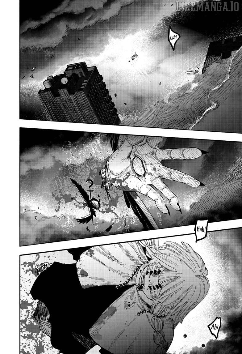 Choujin X, Chapter 67.1 image 30